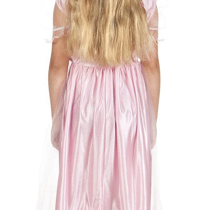 Prinsessenjurk Kind Roze van Boland koop je bij Partywinkel