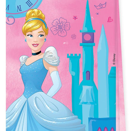 Prinssessen Uitdeelzakjes 4st van Procos koop je bij Partywinkel