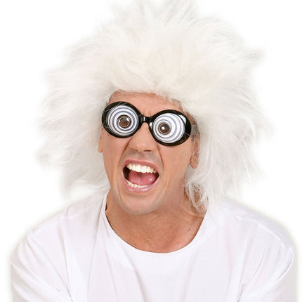 Pruik Idioot van Widmann koop je bij Partywinkel
