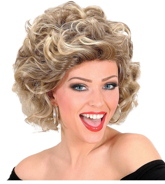 Pruik Olivia van Widmann koop je bij Partywinkel