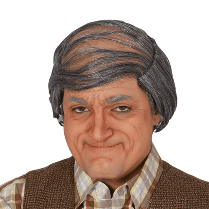 Pruik Oude Man van Fiestas Guirca koop je bij Partywinkel