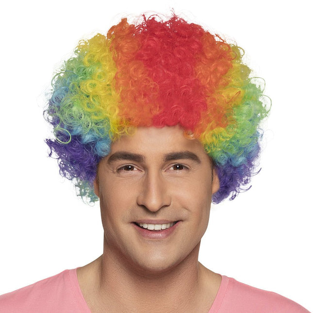 Pruik Pop van Boland koop je bij Partywinkel