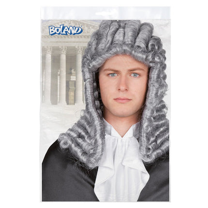 Pruik Rechter van Boland koop je bij Partywinkel