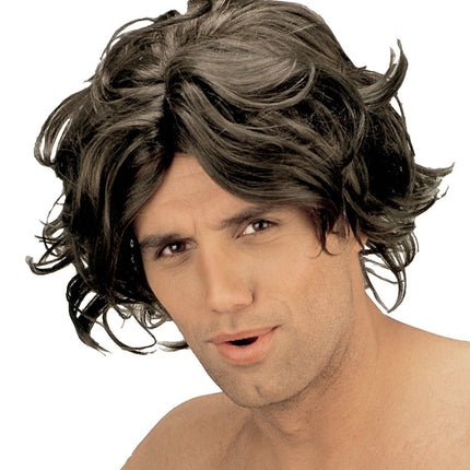 Pruik Tarzan van Widmann koop je bij Partywinkel