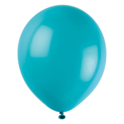 Palloncini in lattice assortiti da 30 cm, 50 pezzi