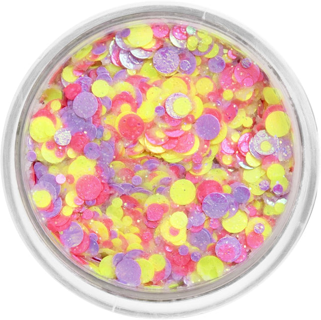 Gel Pastello Glitterato Colorato 10ml