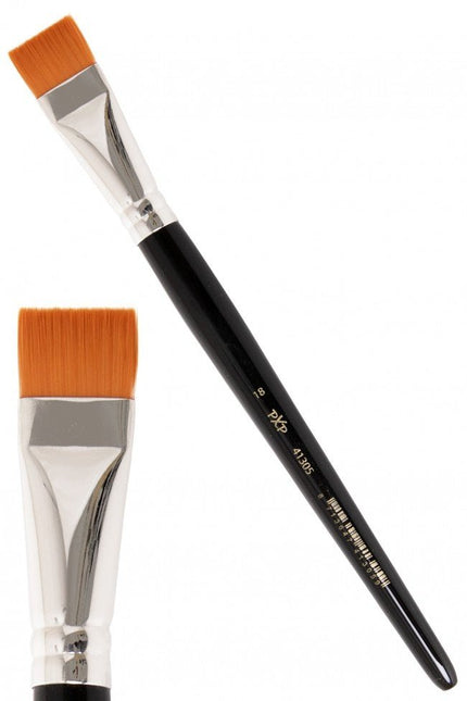 PXP Kortharige Onestroke Schmink Penseel Maat 18 van PXP Professional Colours koop je bij Partywinkel