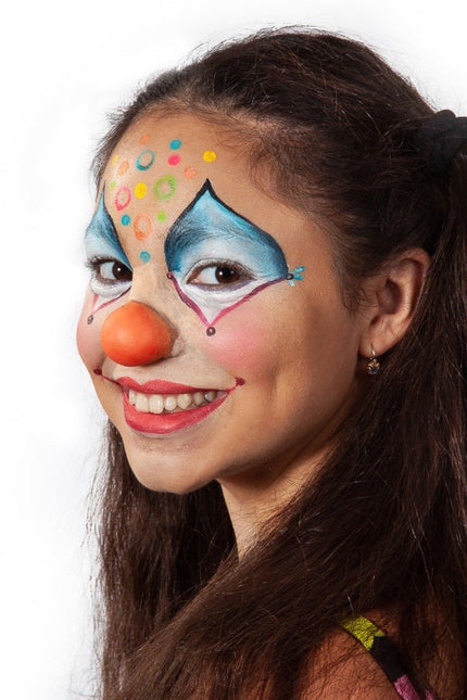 PXP Latex Clownsneus van PXP Professional Colours koop je bij Partywinkel