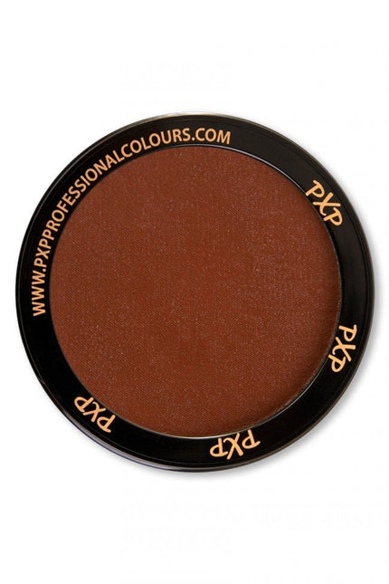 PXP Schmink Chocolate Brown 10gr van PXP Professional Colours koop je bij Partywinkel