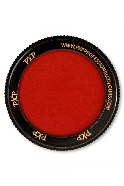 PXP Schmink Fire Red 30gr van PXP Professional Colours koop je bij Partywinkel