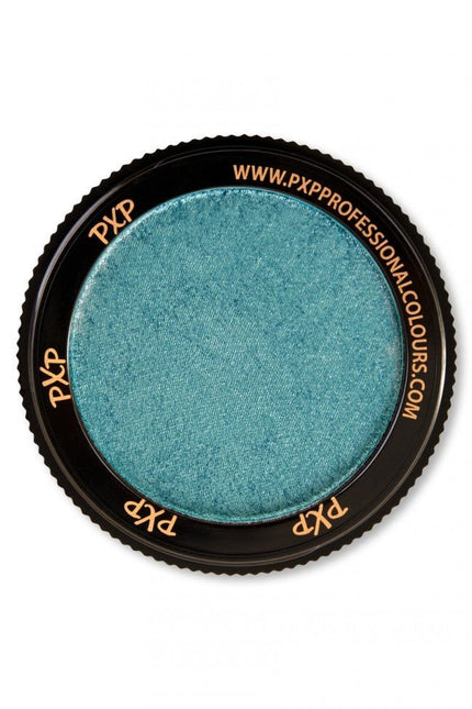 PXP Schmink Pearl Sea Blue 30gr van PXP Professional Colours koop je bij Partywinkel