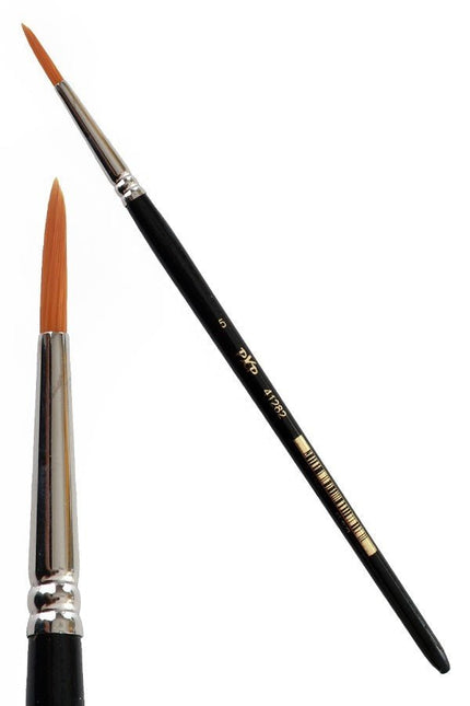 PXP Schmink Penseel Rond Maat 5 van PXP Professional Colours koop je bij Partywinkel