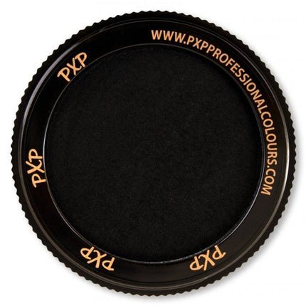 PXP Schmink Strong Black 30gr van PXP Professional Colours koop je bij Partywinkel