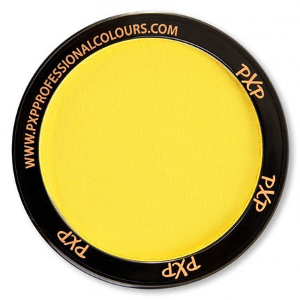 PXP Schmink Sunflower Yellow 10gr van PXP Professional Colours koop je bij Partywinkel