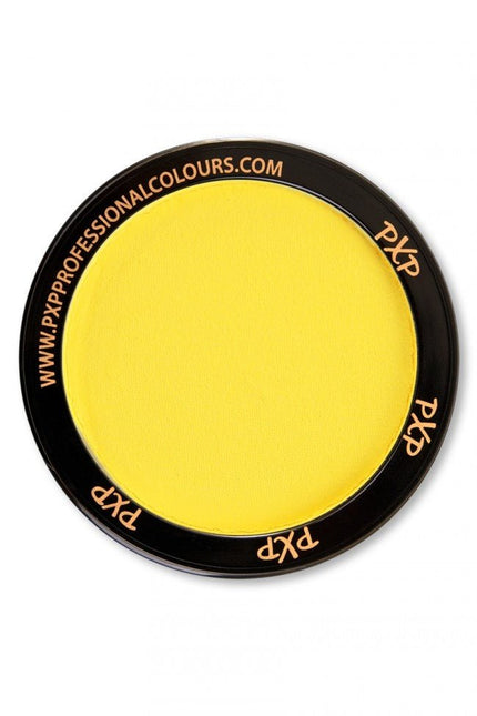 PXP Schmink Sunflower Yellow 10gr van PXP Professional Colours koop je bij Partywinkel