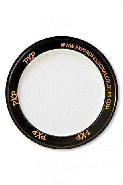 PXP Schmink White 90gr van PXP Professional Colours koop je bij Partywinkel