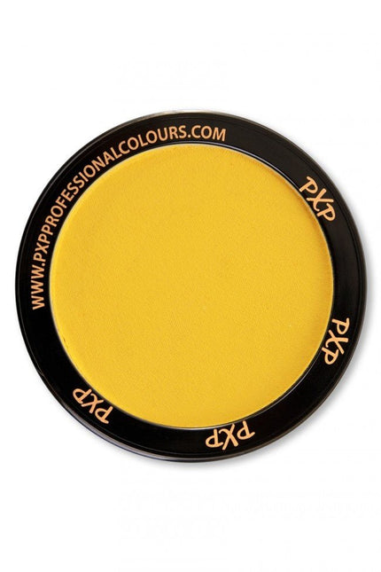 PXP Schmink Yellow 10gr van PXP Professional Colours koop je bij Partywinkel
