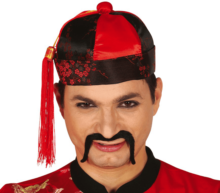 Qing - Hoed van Fiestas Guirca koop je bij Partywinkel