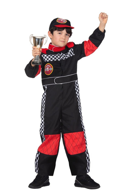 Race kostuum kind - Partywinkel - 8720059073771