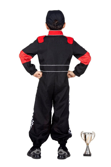 Race kostuum kind - Partywinkel - 8720059073771