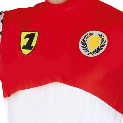 Racepak Heren - Partywinkel - 8434077862216