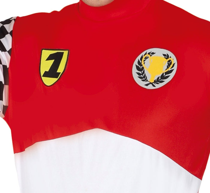 Racepak Heren - Partywinkel - 8434077862216