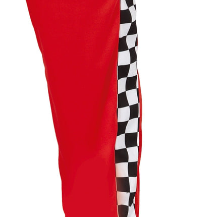 Racepak Heren - Partywinkel - 8434077862216