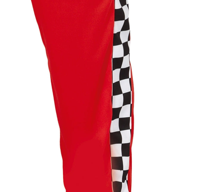 Racepak Heren - Partywinkel - 8434077862216