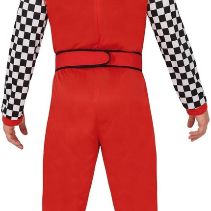 Racepak Heren - Partywinkel - 8434077862216