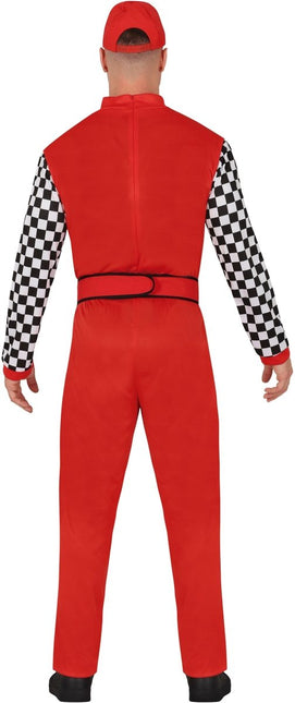 Racepak Heren - Partywinkel - 8434077862216