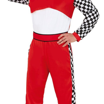 Racepak Heren - Partywinkel - 8434077862216