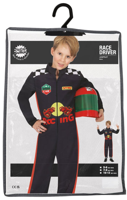 Racepak Kind van Fiestas Guirca koop je bij Partywinkel