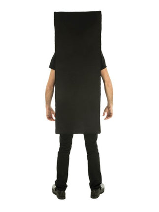 Costume da autovelox per adulti, taglia unica