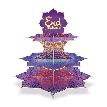 Ramadan Traktatie Standaard Eid Mubarak Karton van WeFiesta koop je bij Partywinkel