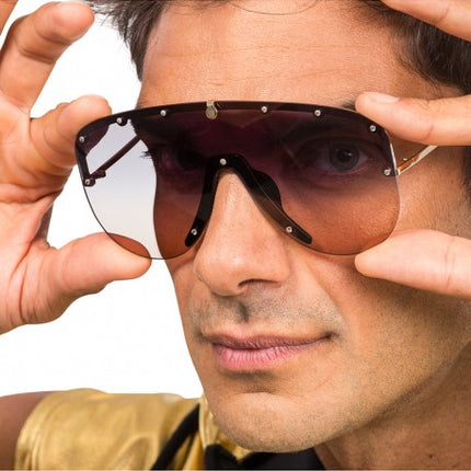 Occhiali da gangster