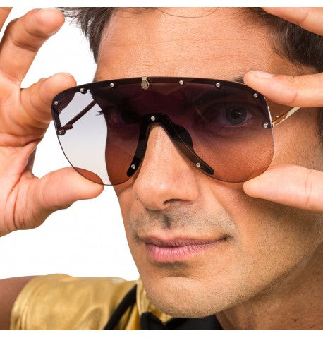 Occhiali da gangster