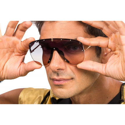 Occhiali da gangster