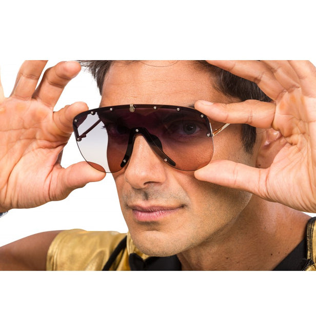 Occhiali da gangster