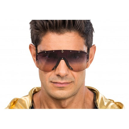 Occhiali da gangster