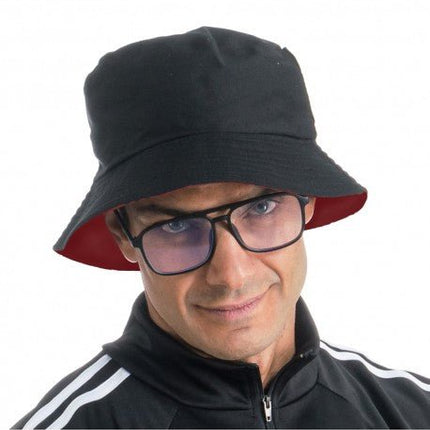 Rapper Verkleedset 2 delig Omkeerbaar van CHAKS koop je bij Partywinkel