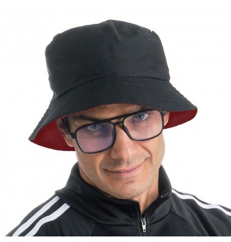 Rapper Verkleedset 2 delig Omkeerbaar van CHAKS koop je bij Partywinkel