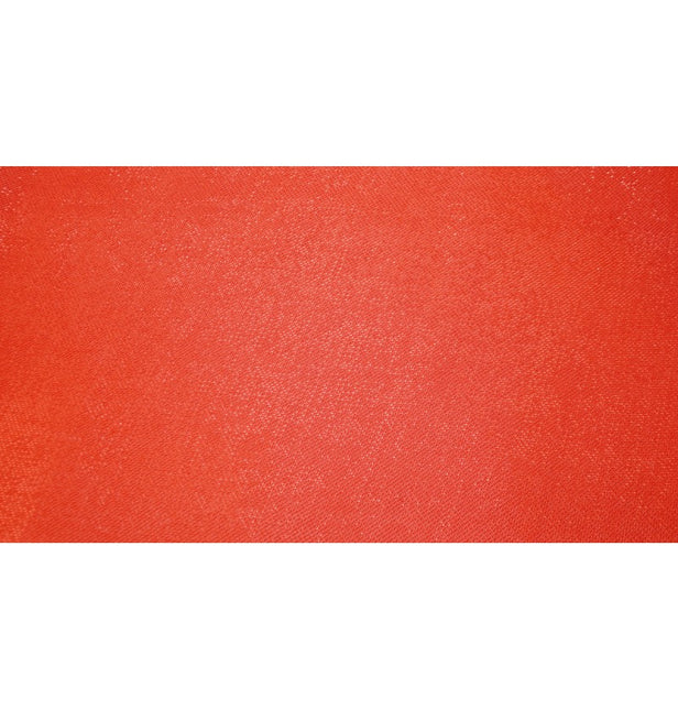 Tovaglia rossa lucida 3m