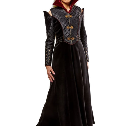 Rhaenyra Targaryen Kostuum Dames van Rubies koop je bij Partywinkel