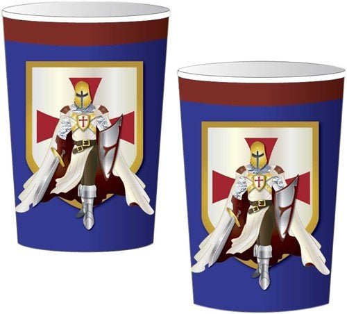 Ridder Bekers 250ml 8st van Haza Witbaard koop je bij Partywinkel