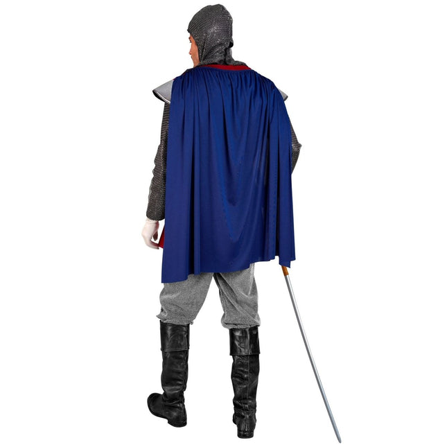 Ridder Kostuum Heren Met Kap van Widmann koop je bij Partywinkel