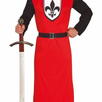 Ridder Kostuum Heren Middeleeuwen van Fiestas Guirca koop je bij Partywinkel