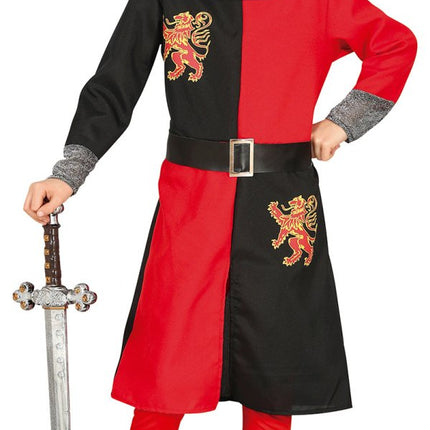 Ridder Kostuum Jongen Middeleeuwen van Fiestas Guirca koop je bij Partywinkel