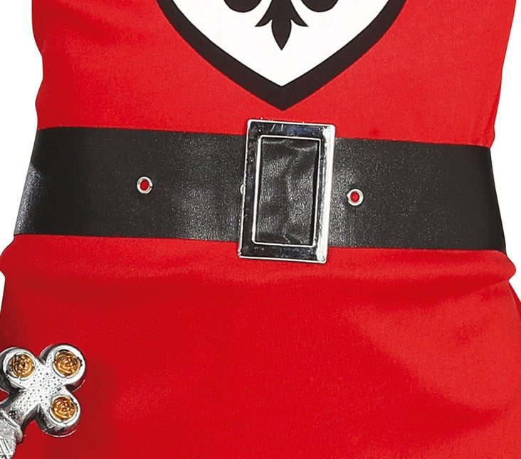 Ridder Kostuum Jongen Rood van Fiestas Guirca koop je bij Partywinkel