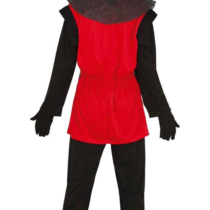 Ridder Kostuum Jongen Rood van Fiestas Guirca koop je bij Partywinkel