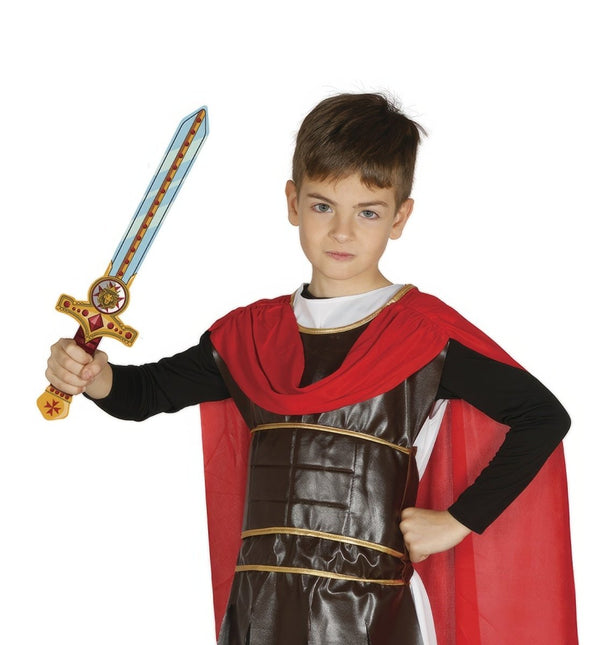 Ridder Nep Zwaard Foam 53cm van Fiestas Guirca koop je bij Partywinkel